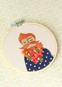 Red Haired Bearded Guy